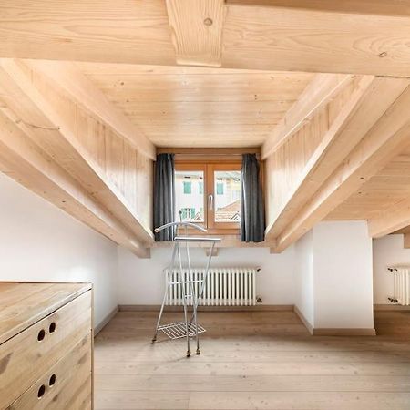 Appartamento Rustico Con Stube E Balcone Predazzo Eksteriør bilde