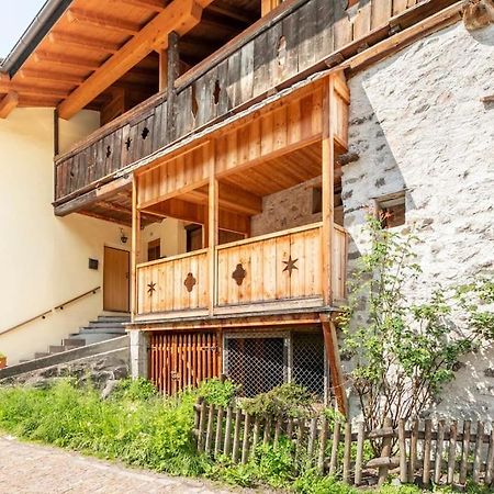 Appartamento Rustico Con Stube E Balcone Predazzo Eksteriør bilde