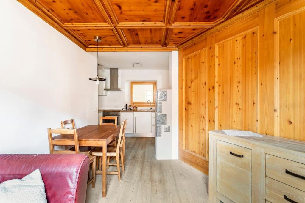 Appartamento Rustico Con Stube E Balcone Predazzo Eksteriør bilde