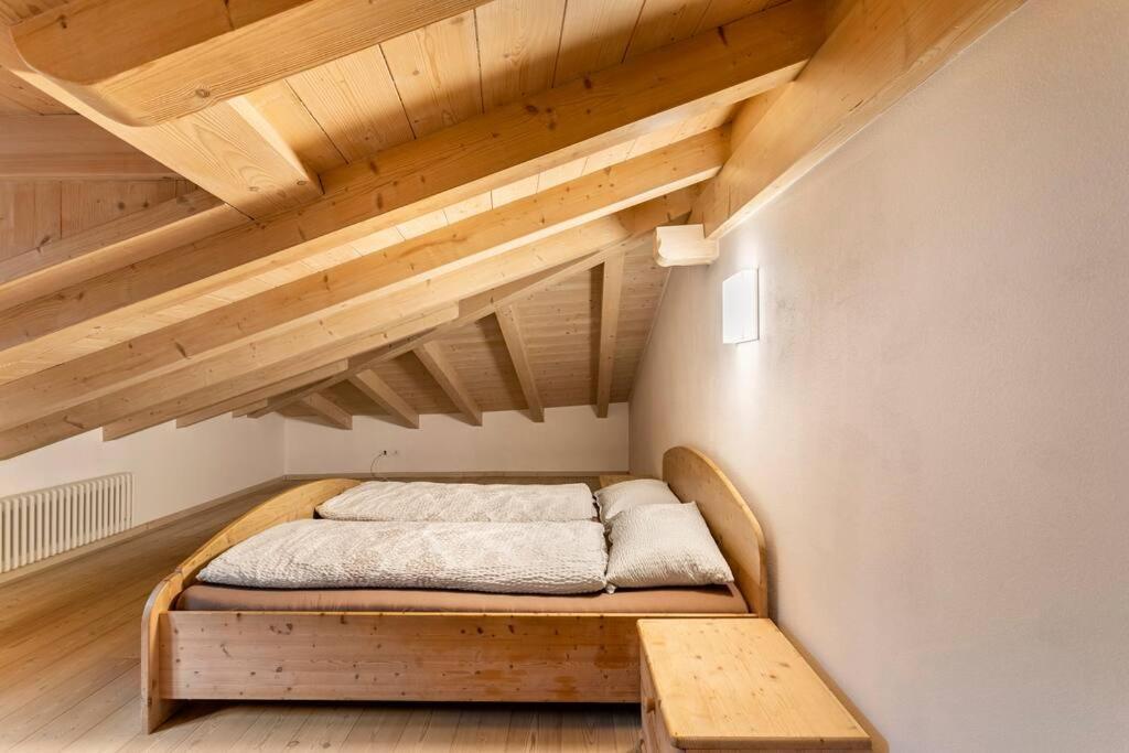 Appartamento Rustico Con Stube E Balcone Predazzo Eksteriør bilde