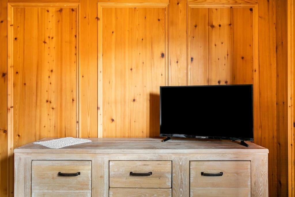 Appartamento Rustico Con Stube E Balcone Predazzo Eksteriør bilde
